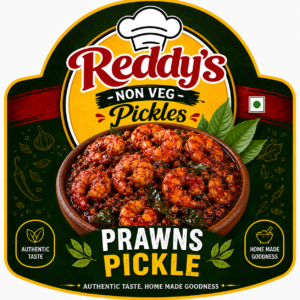 Prawn Pickle