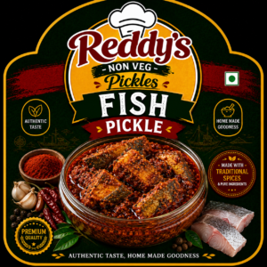 Fish Pickle(tuna fish)